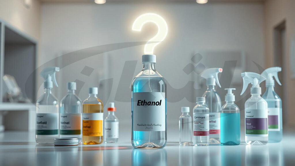 الکل طبی یا مواد ضدعفونی‌کننده جایگزین؟ کدام برای درمانگاه بهتر است؟|اشمان