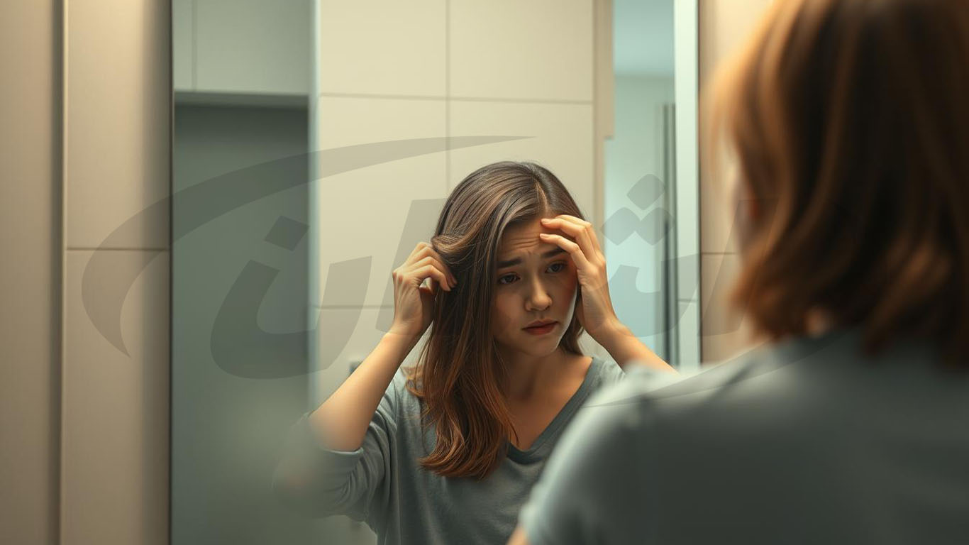 چه کسانی بیشتر در معرض ریزش مو ناشی از الکل هستند؟|اشمان