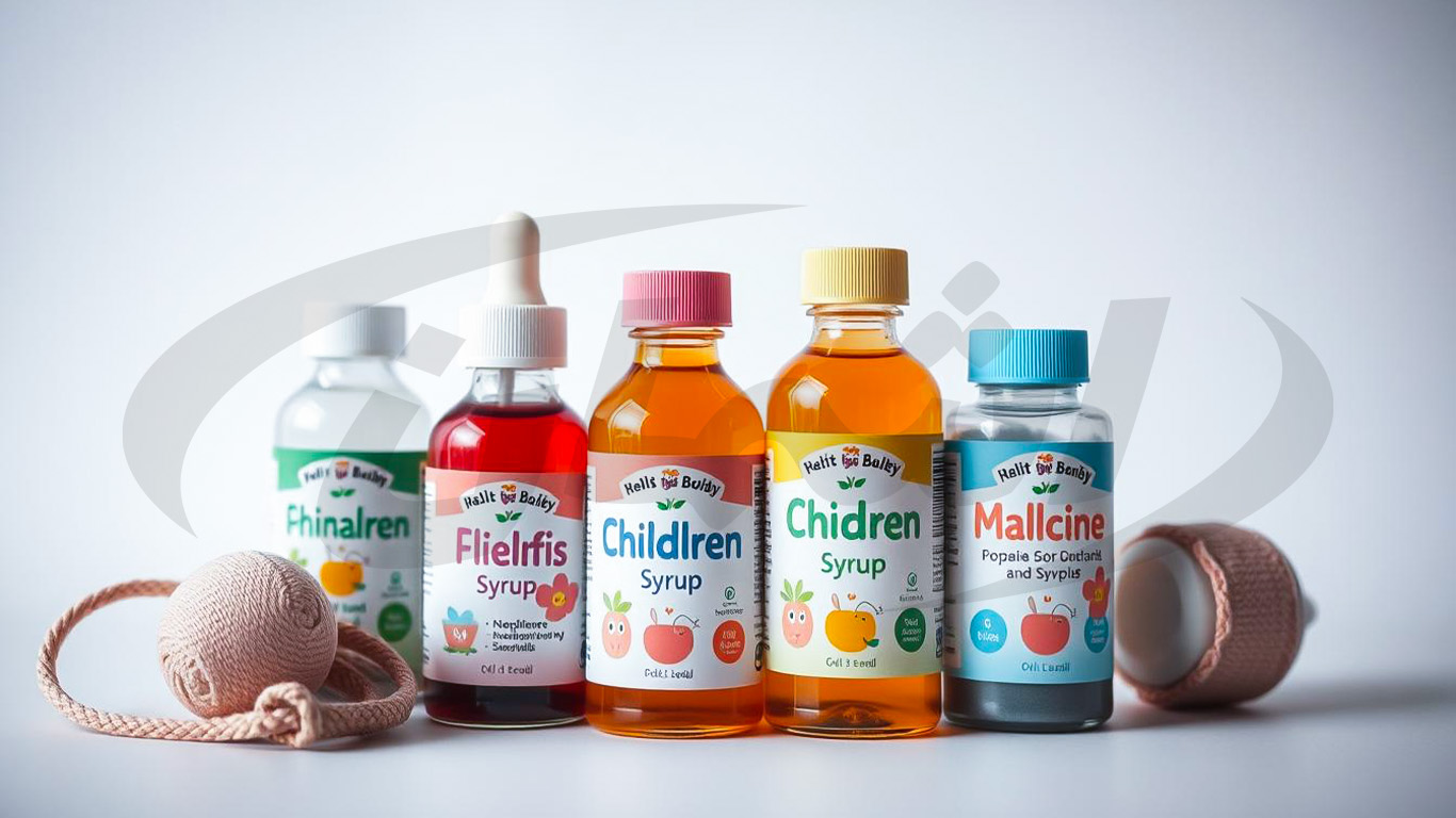 مقایسه: داروهای با اتانول و بدون اتانول برای کودکان|اشمان