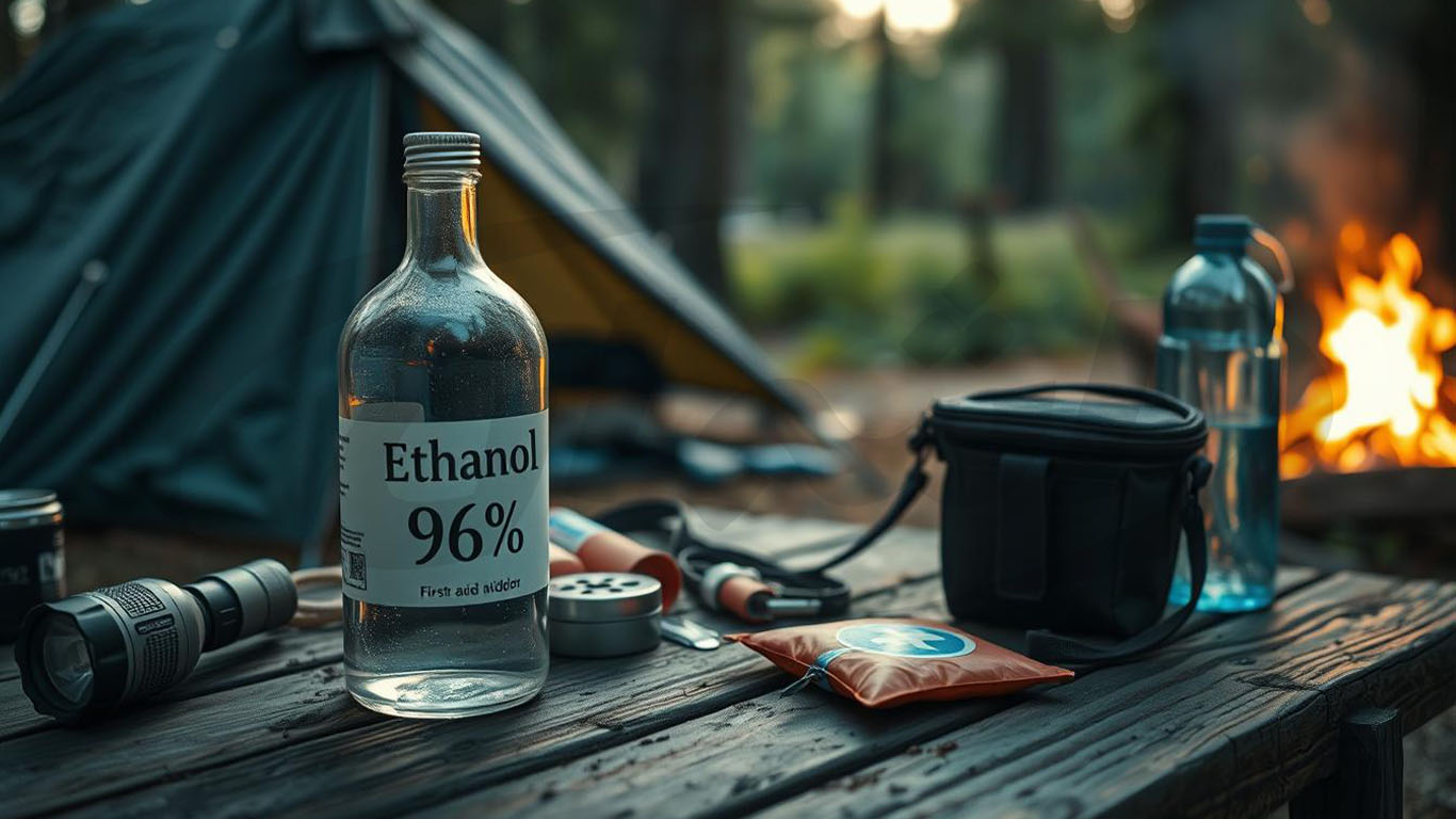 ابزار نجات در سفر و طبیعت‌گردی|اشمان