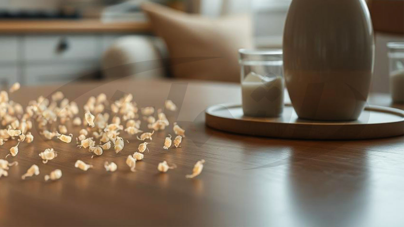 چرا خانهها پر از میکروب هستند؟|اشمان