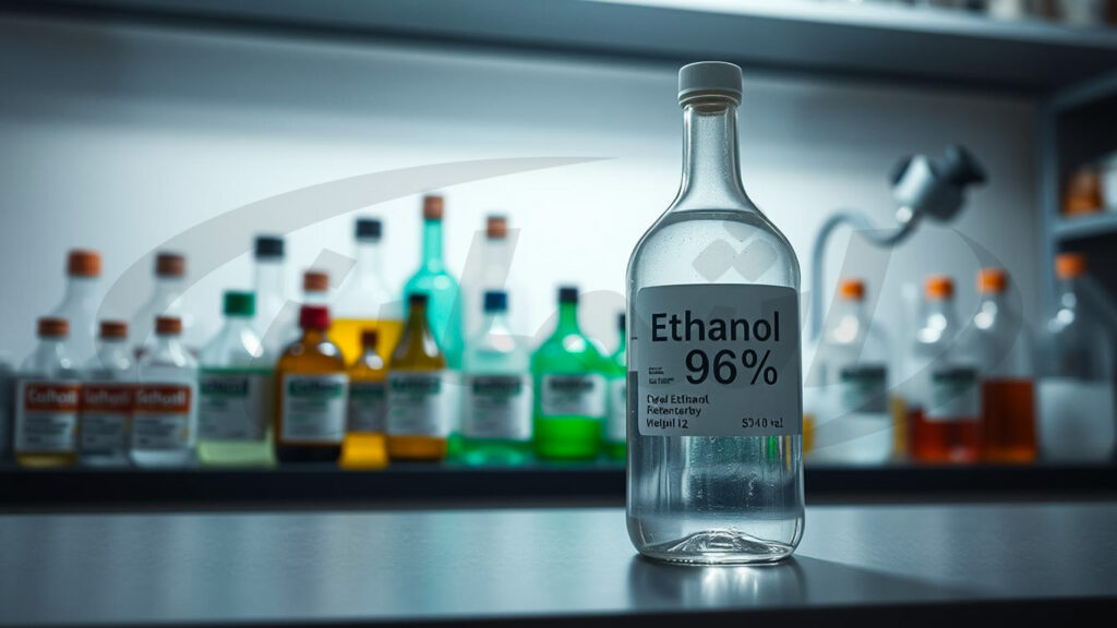 چگونه اتانول ۹۶٪ مصرف مواد شیمیایی را کاهش می‌دهد؟|اشمان