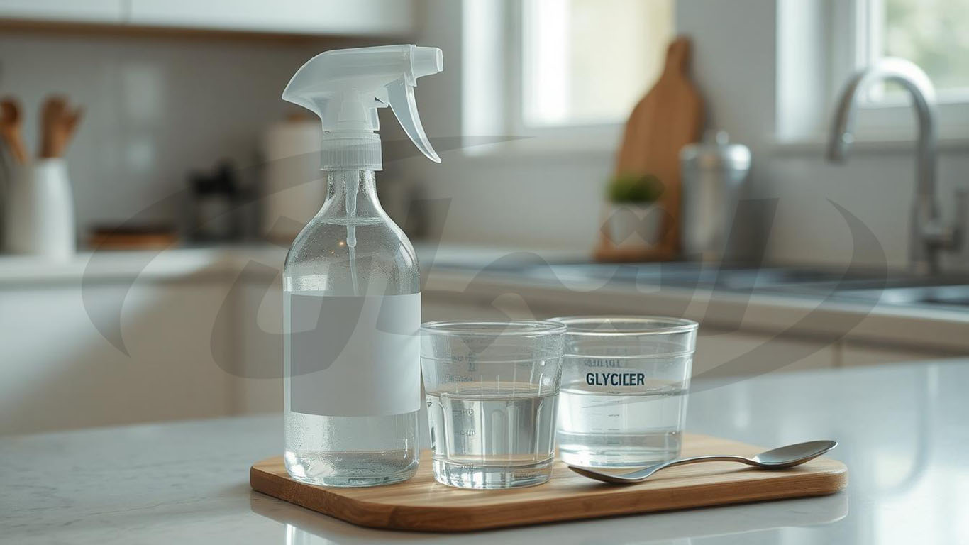 نکات مهم در تهیه و استفاده از ضدعفونیکننده دست خانگی|اشمان