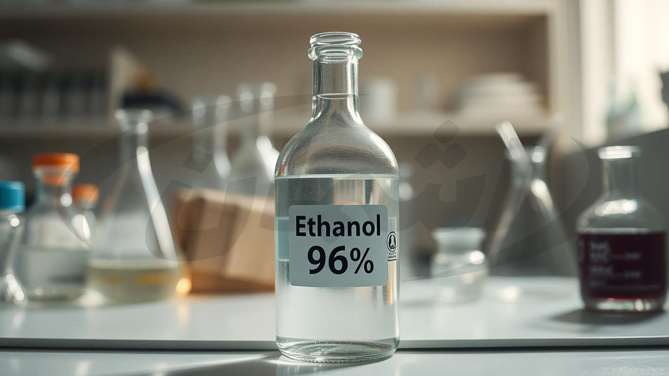  مقایسه اتانول و ایزوپروپانول در ضدعفونی سطوح بیمارستانی|اشمان