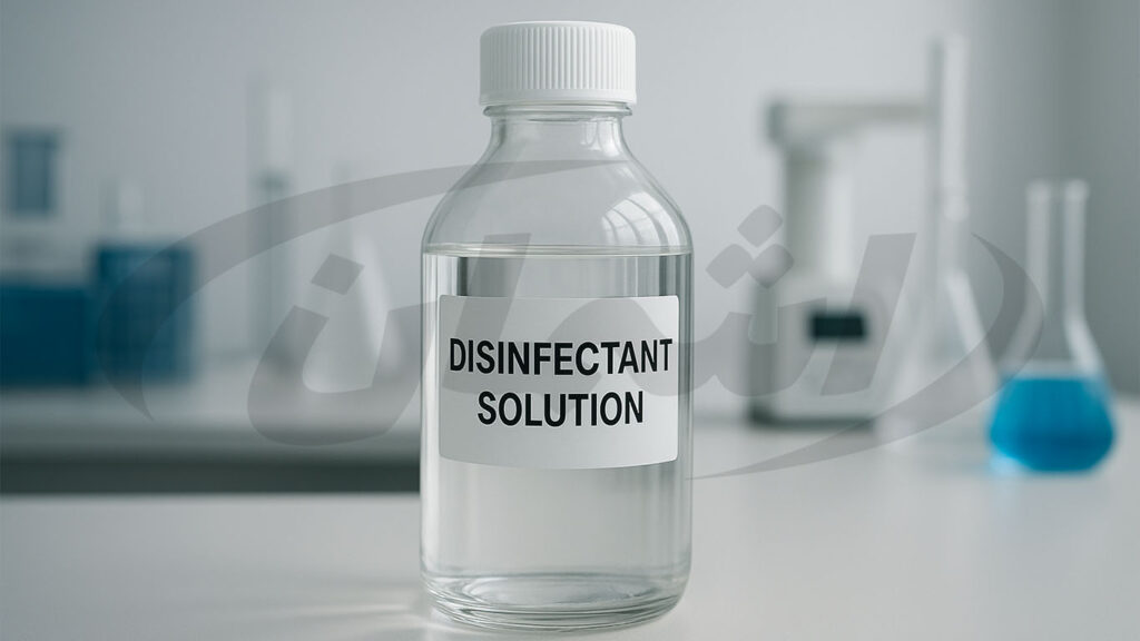 معرفی بهترین محلول ضدعفونی‌کننده مناسب برای تجهیزات داروسازی|اشمان