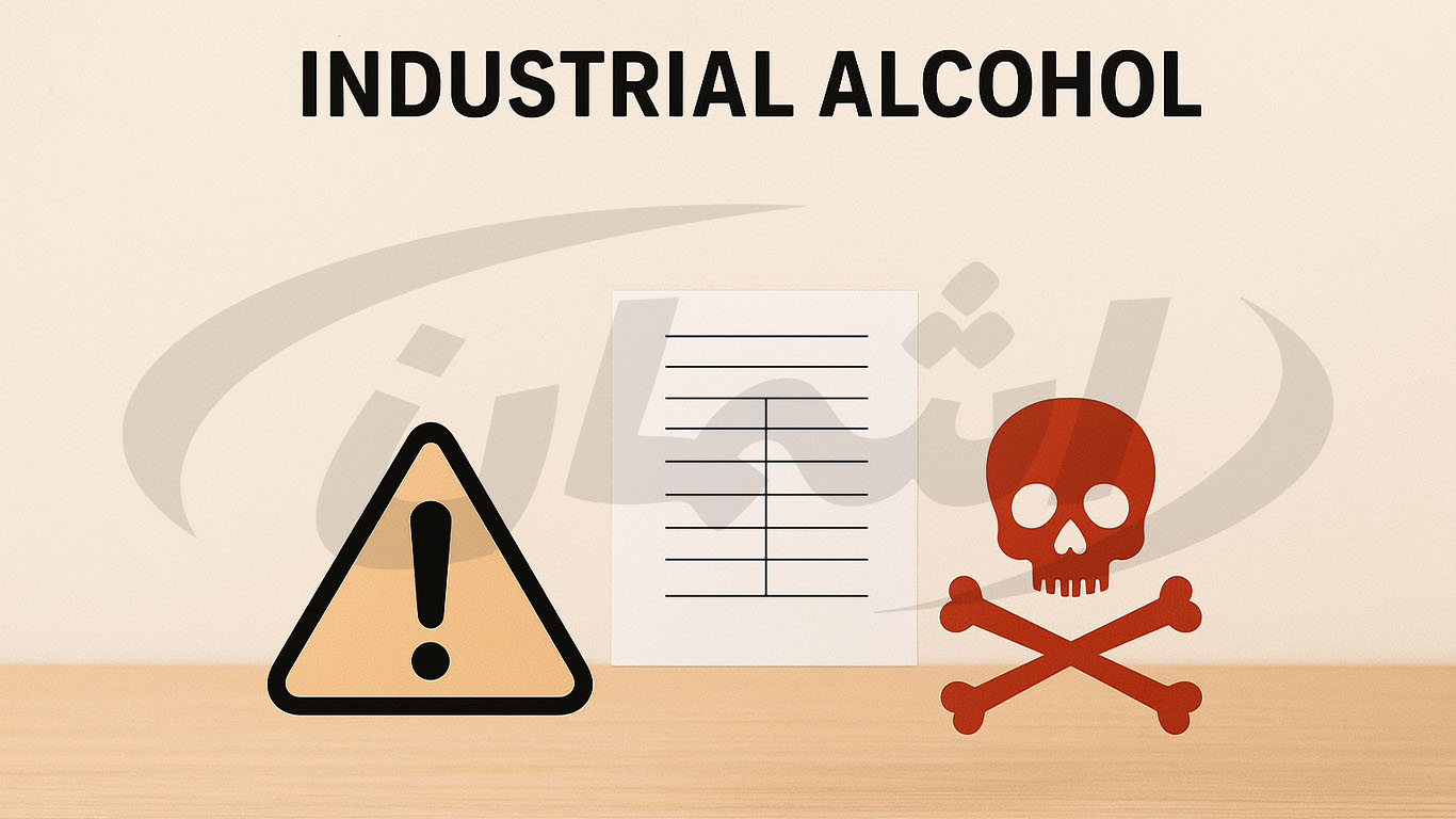 چرا نباید از الکل صنعتی در عطرسازی استفاده کنیم؟|اشمان