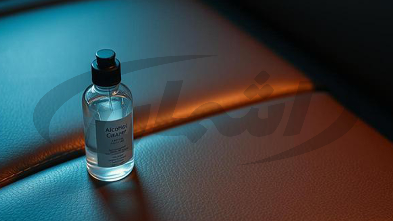 راهنمای خرید بهترین الکل برای چربی‌زدایی سطوح چرمی|اشمان