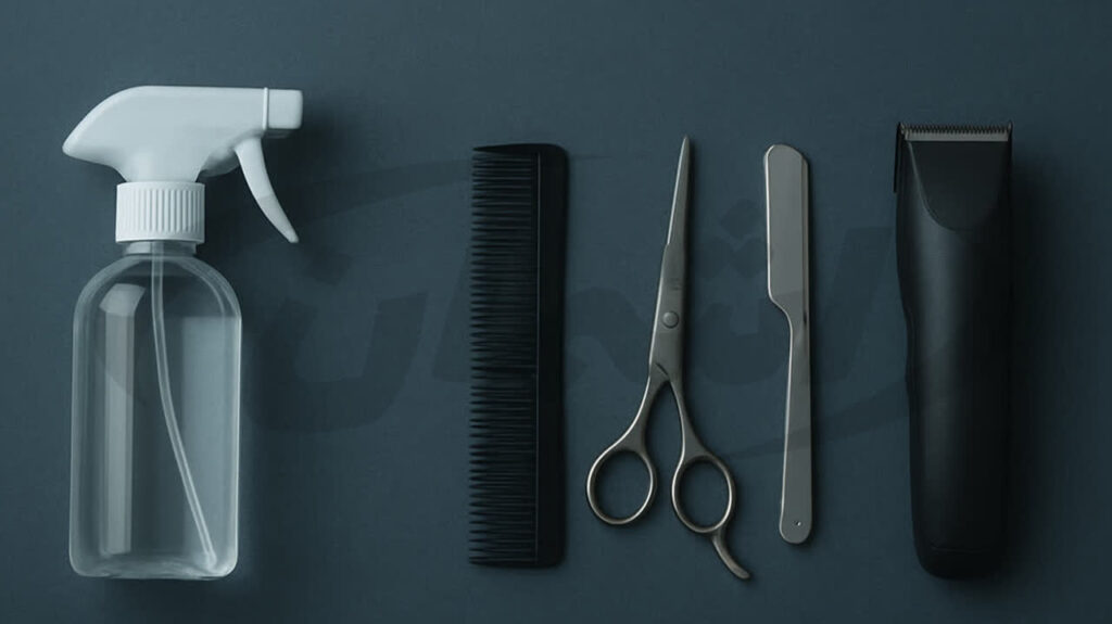 بهترین و ایمن ترین روش ضدعفونی ابزار آرایشگاه|اشمان