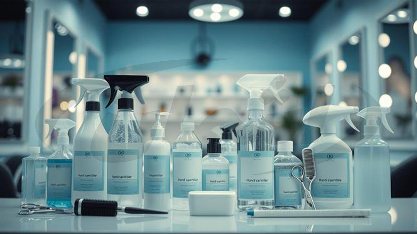 راهنمای خرید بهترین ضد عفونی کننده مناسب آرایشگاه های زنانه|اشمان
