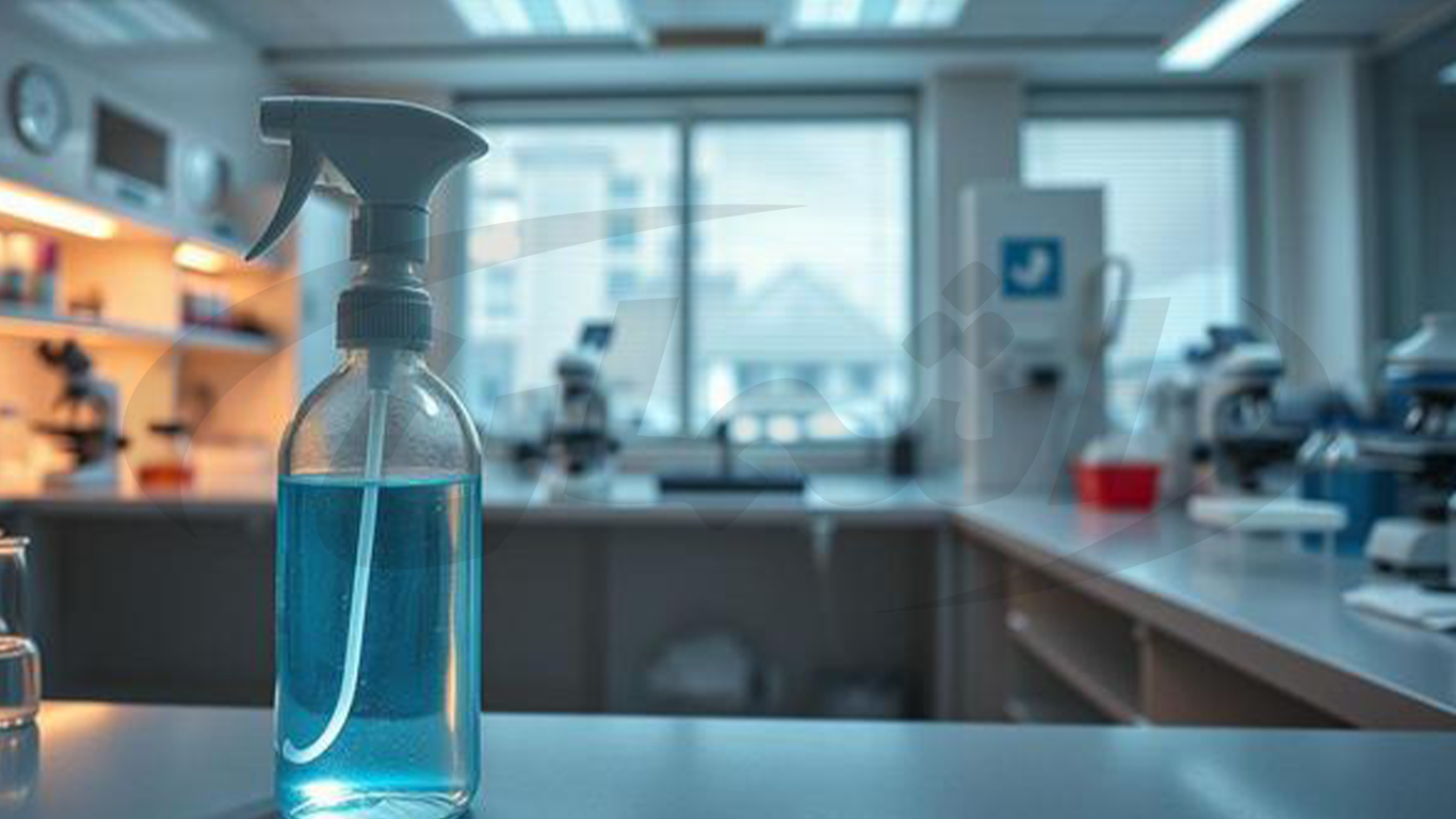 معرفی بهترین محلولهای ضدعفونی بر پایه الکل|اشمان