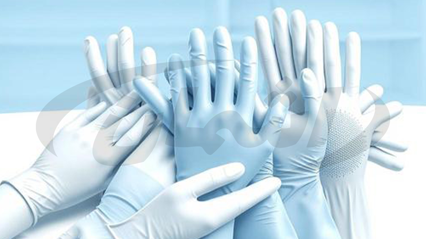 معرفی انواع دستکش لاتکس (استریل و غیر استریل)|اشمان