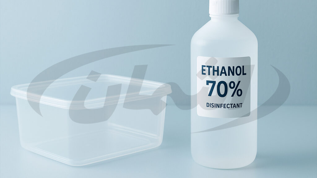 مقایسه ضدعفونی‌کننده‌های الکلی و غیر الکلی در خطوط بسته‌بندی مواد غذایی+جدول مقایسه|اشمان