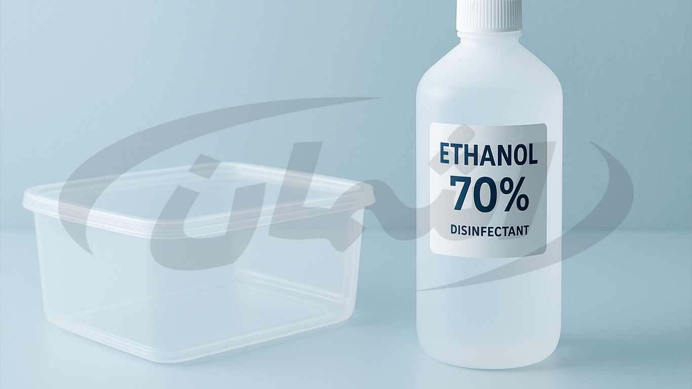 مقایسه ضدعفونی‌کننده‌های الکلی و غیر الکلی در خطوط بسته‌بندی مواد غذایی+جدول مقایسه|اشمان