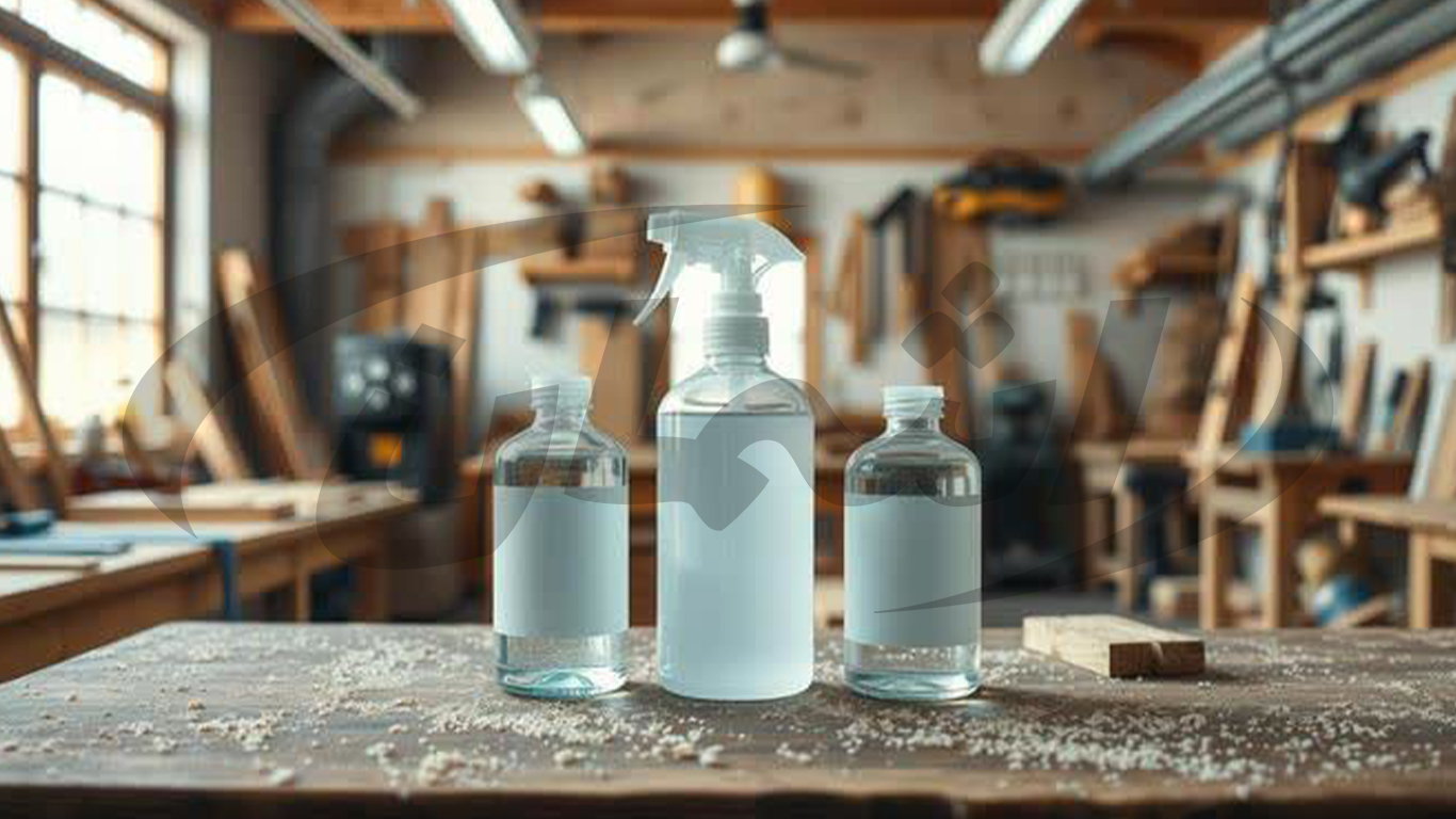 مقایسه ضدعفونی‌کننده‌های الکلی و غیرالکلی برای محیط کارگاهی|اشمان