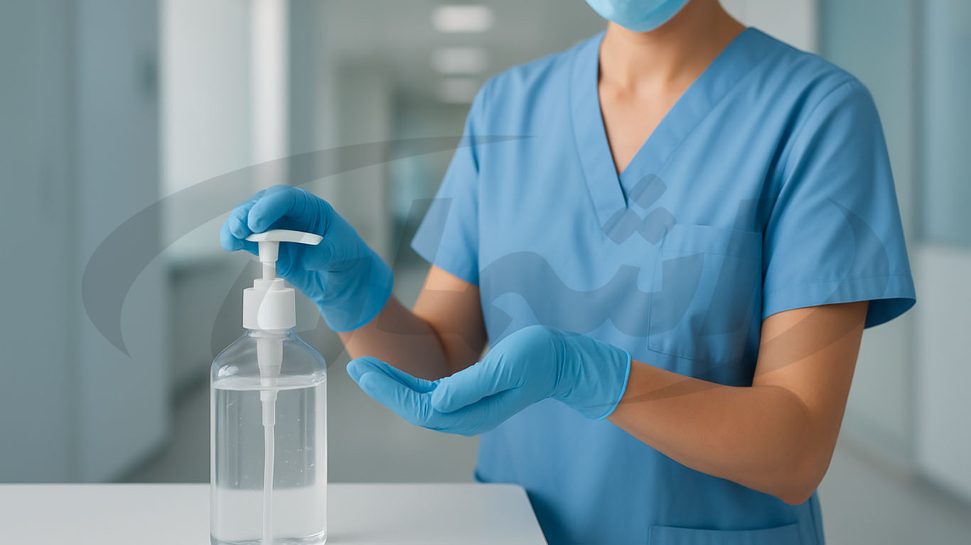 چرا ضدعفونی برای پرستاران اهمیت حیاتی دارد؟|اشمان