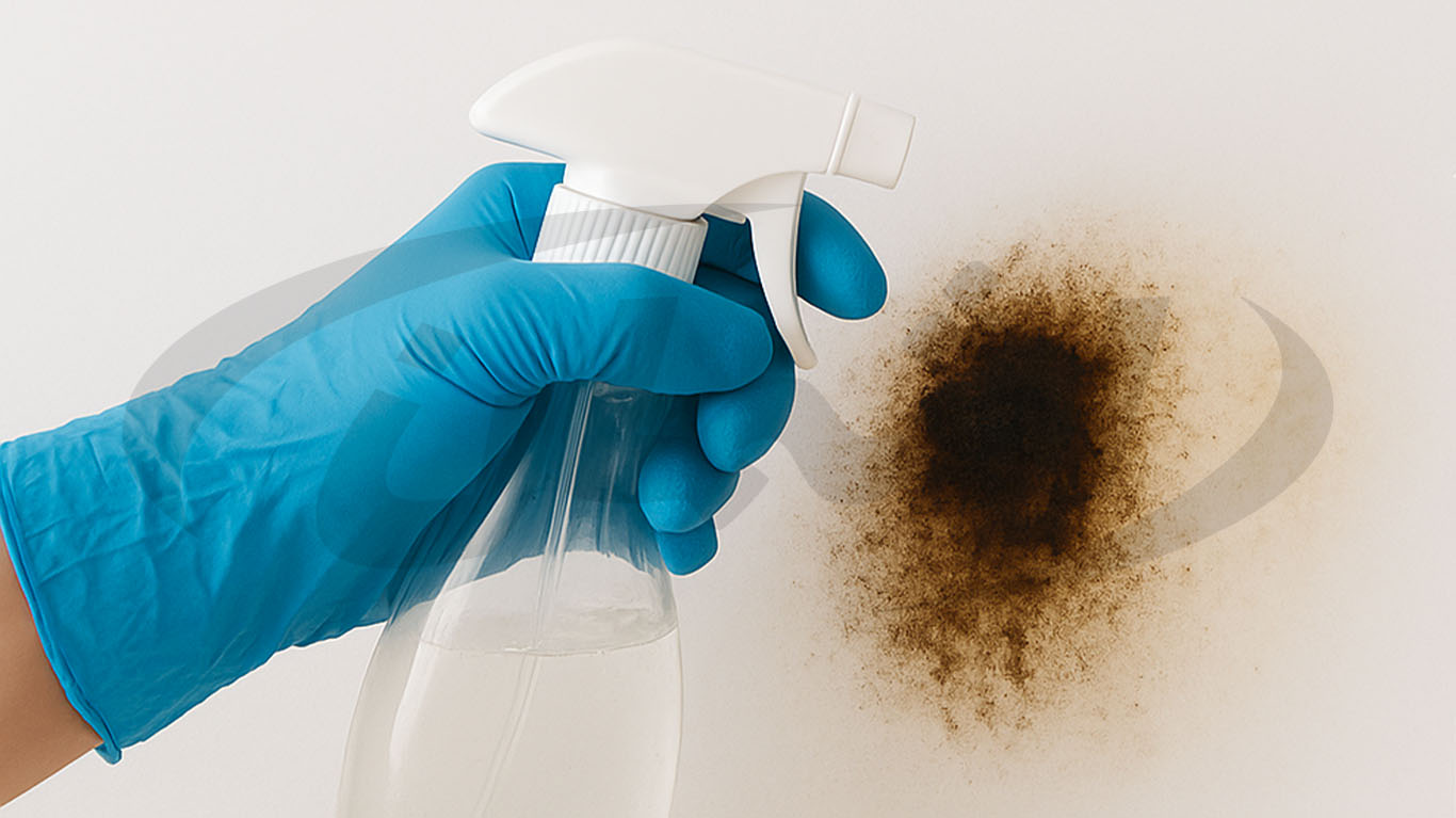 مقایسه راندمان محلول‌های الکلی و غیرالکلی در سطوح آلوده به روغن و گریس|اشمان