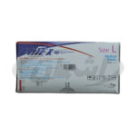 دستکش لاتکس 50 عددی سایز متوسط|اشمان