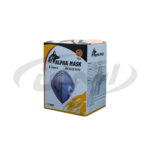 ماسک 6 لایه فیلتر دار Alpha|اشمان