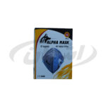 ماسک 6 لایه فیلتر دار Alpha|اشمان