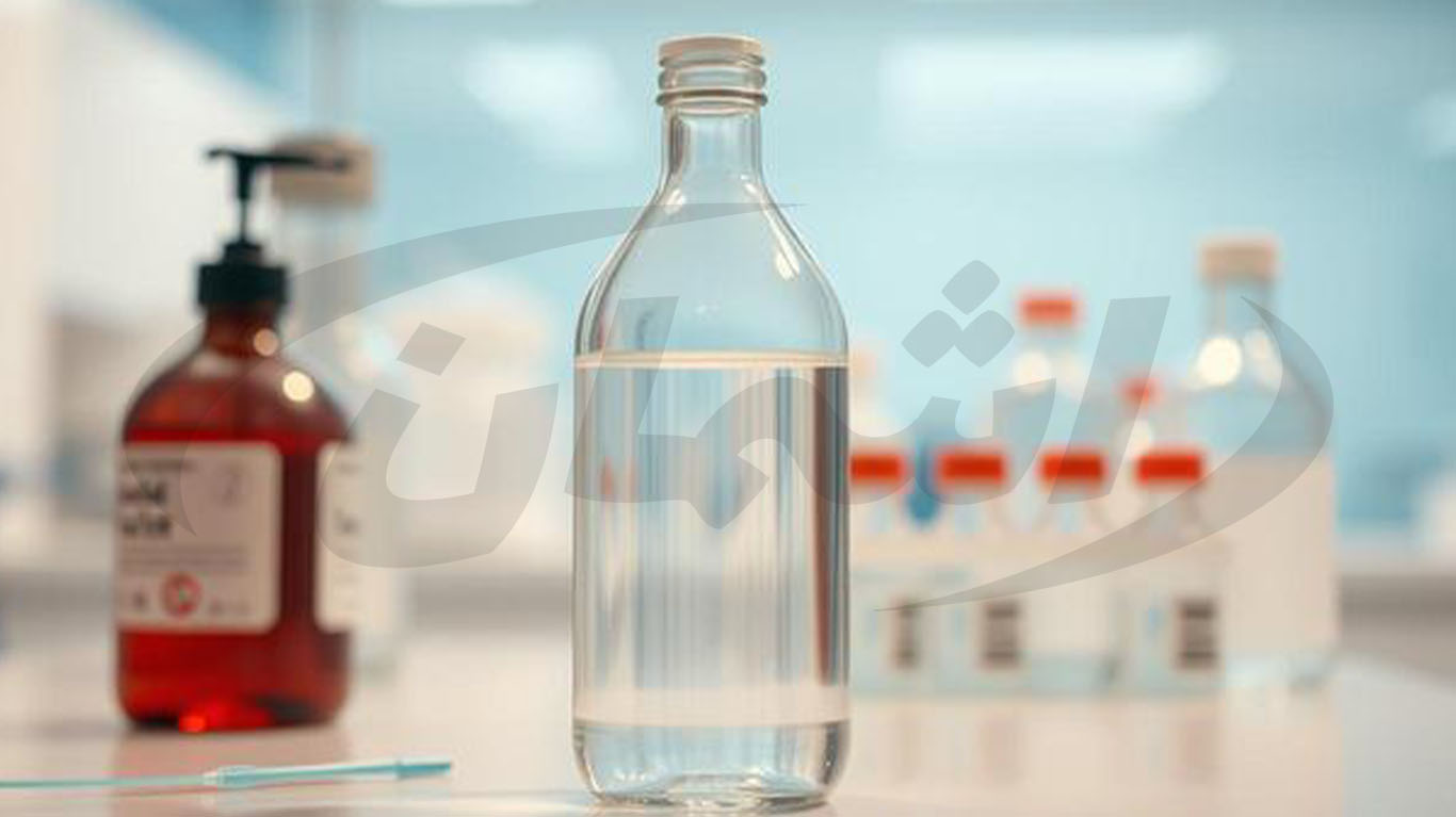 انواع آب مقطر بر اساس کاربرد |اشمان