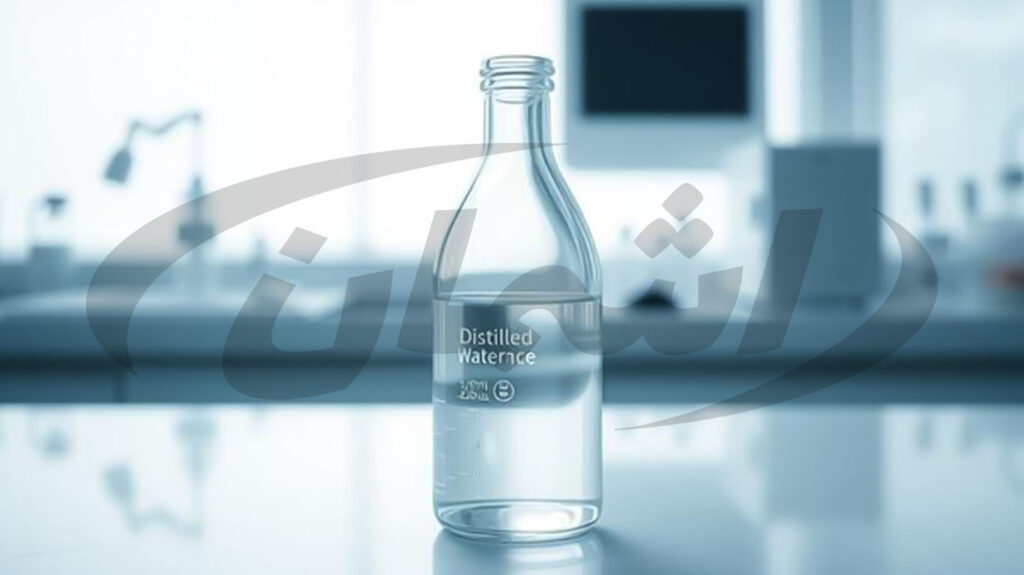 راهنمای انتخاب آب مقطر مناسب برای مصارف پزشکی و صنعتی|اشمان