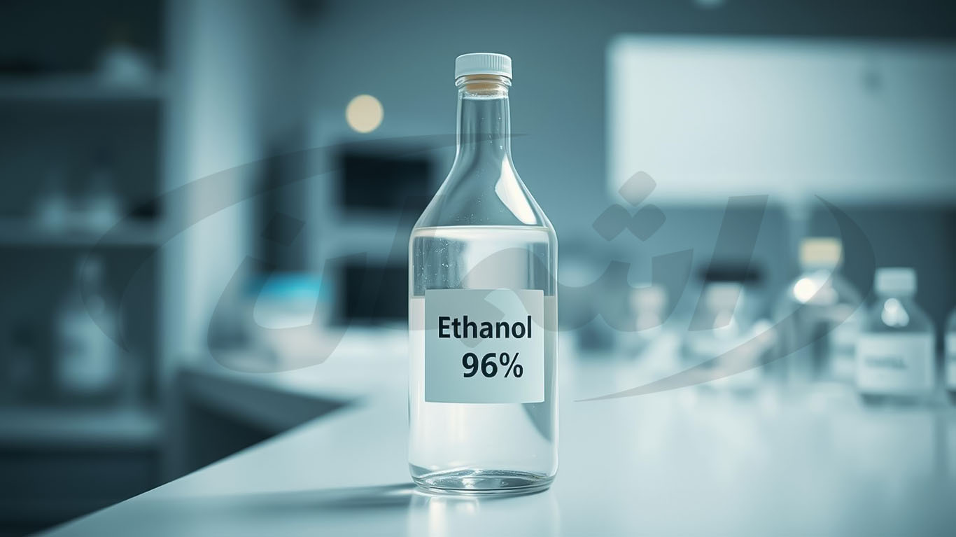 بهترین درصد اتانول برای تولید اسانس‌ها|اشمان