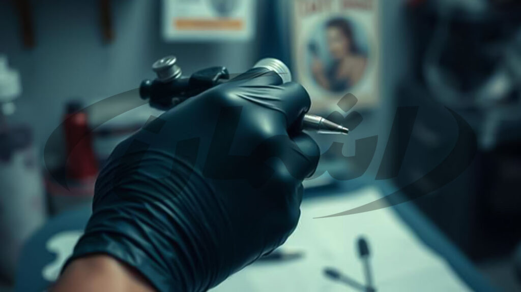 راهنمای خرید بهترین دستکش برای تاتوکاران|اشمان