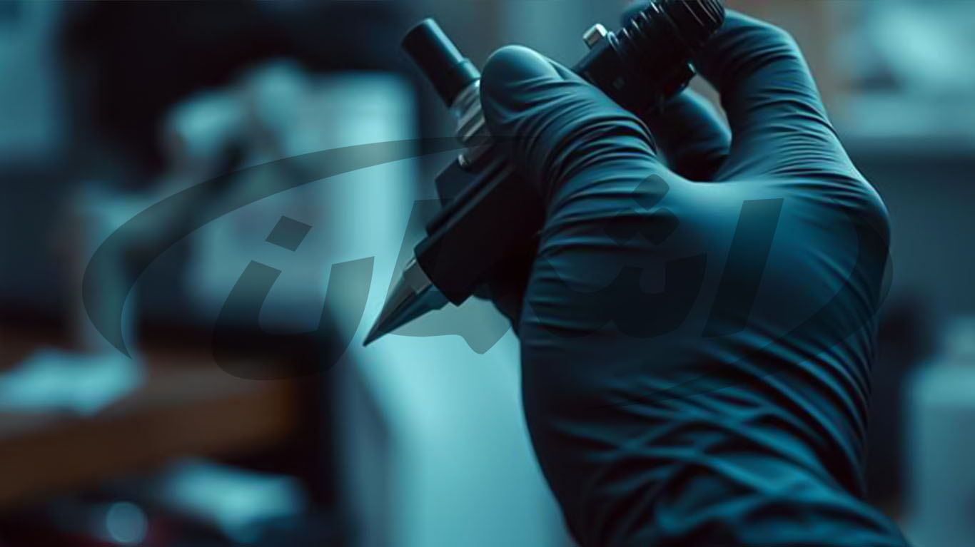 چرا دستکش بدون پودر لاتکس بهترین انتخاب برای تاتو است؟|اشمان