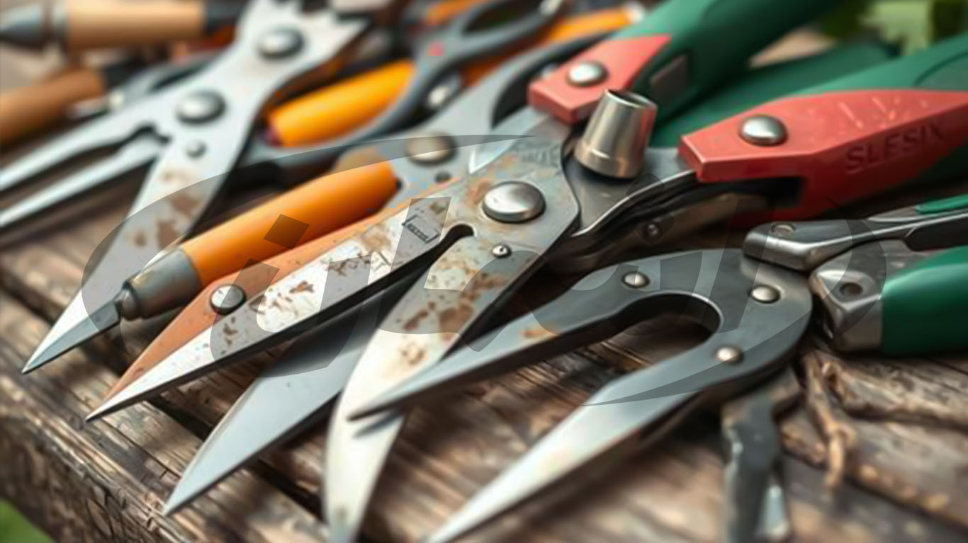 اهمیت ضدعفونی تجهیزات کشاورزی|اشمان