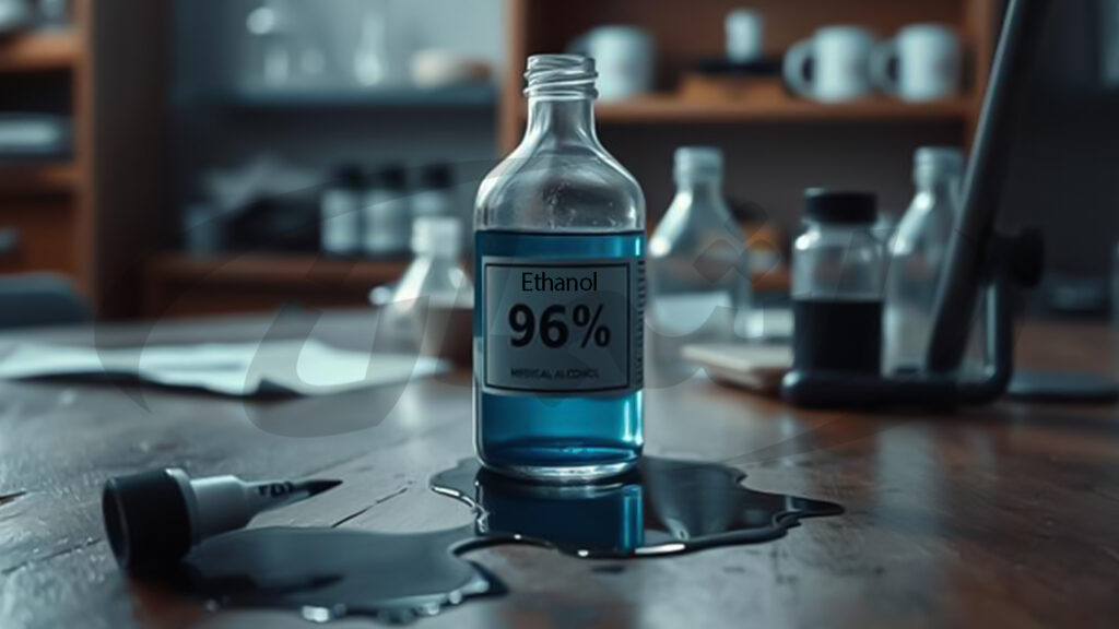 راهنمای جامع پاک کردن جوهر از سطوح مختلف با الکل طبی|اشمان