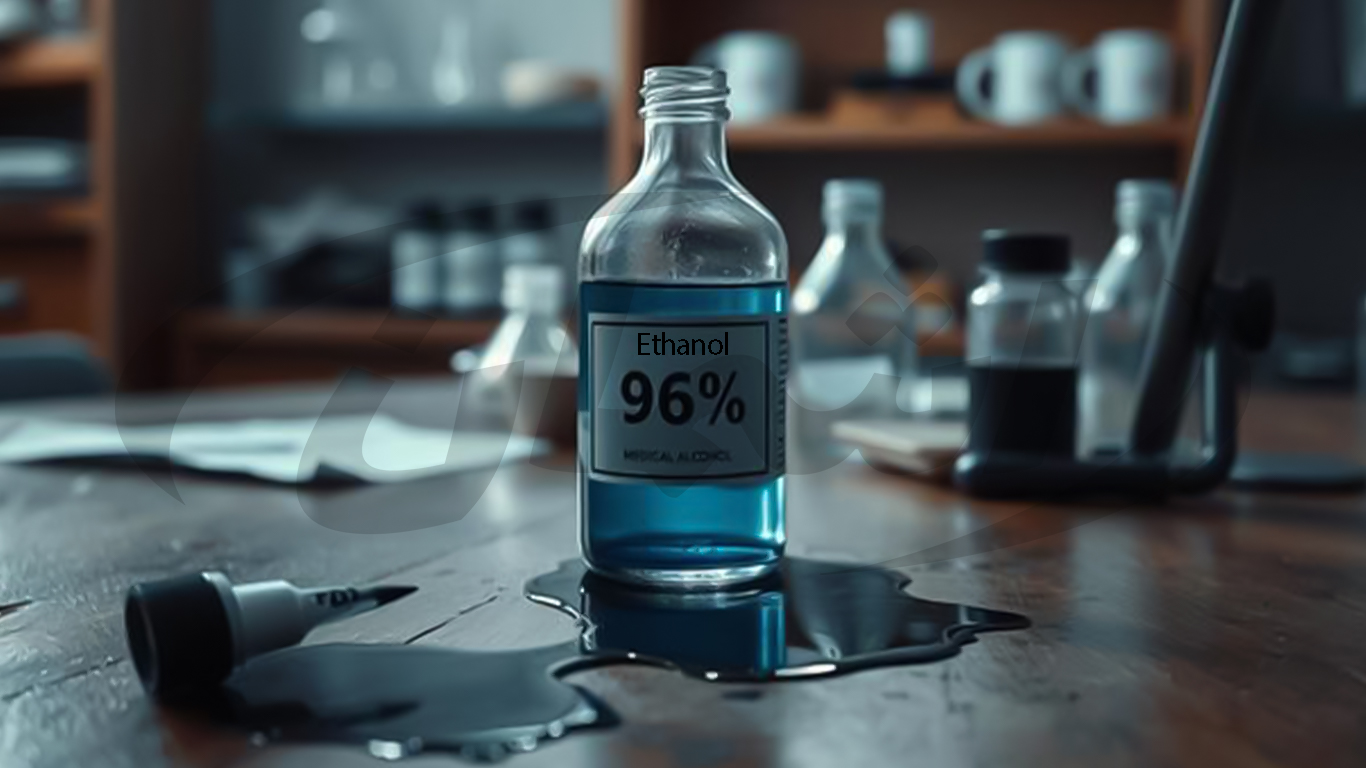 راهنمای جامع پاک کردن جوهر از سطوح مختلف با الکل طبی|اشمان