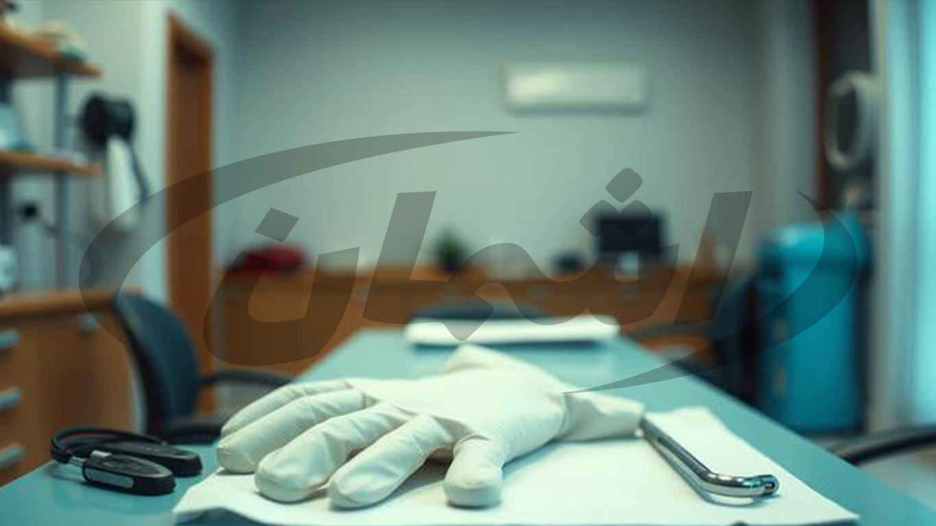 دستکش لاتکس استریل چیست؟|اشمان