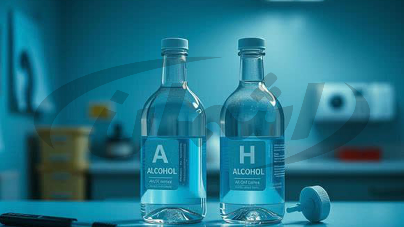 تفاوت الکل شیرین و تلخ چیست؟|اشمان