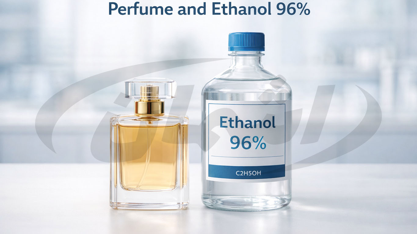 بررسی غلظت‌های مختلف اتانول بر ثبات و کیفیت عطر|اشمان
