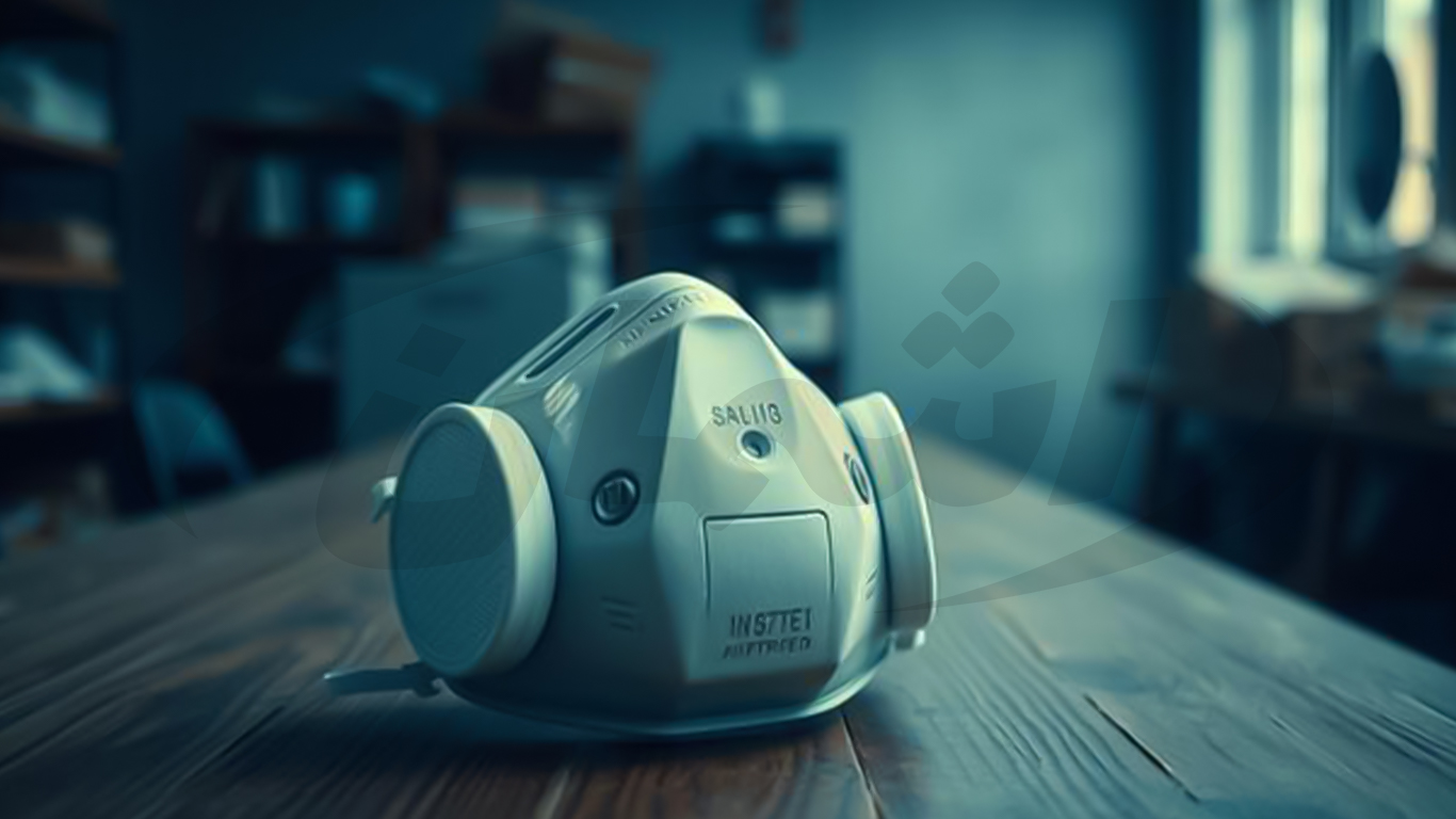 نکات مهم هنگام خرید ماسک بهداشتی برای محیط کار|اشمان