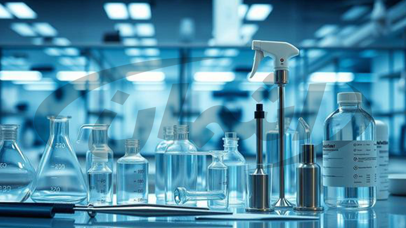 معرفی بهترین محصول برای ضدعفونی شیشه‌آلات، ابزار دقیق و تجهیزات تولید دارویی|اشمان