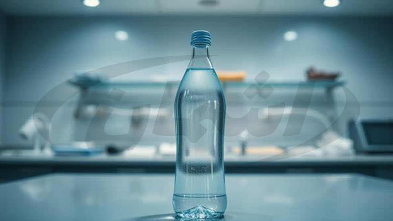 آب مقطر چیست و چگونه تولید می‌شود؟|اشمان