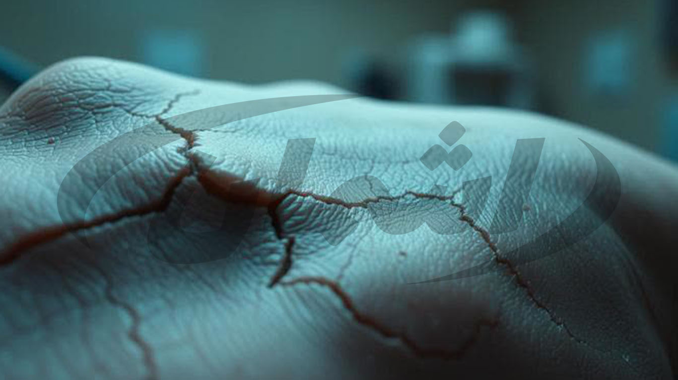 چرا استفاده مکرر از ضدعفونی الکلی باعث خشکی پوست می‌شود؟|اشمان