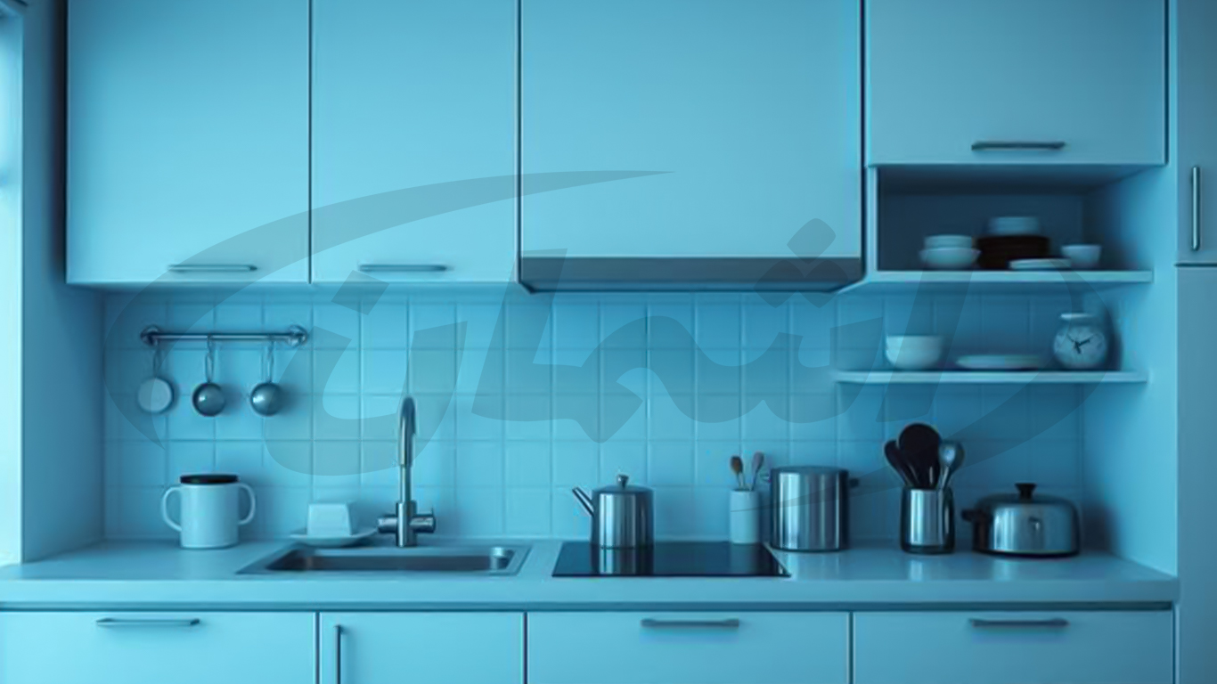 اهمیت ضدعفونی‌کردن آشپزخانه در زندگی روزمره|اشمان