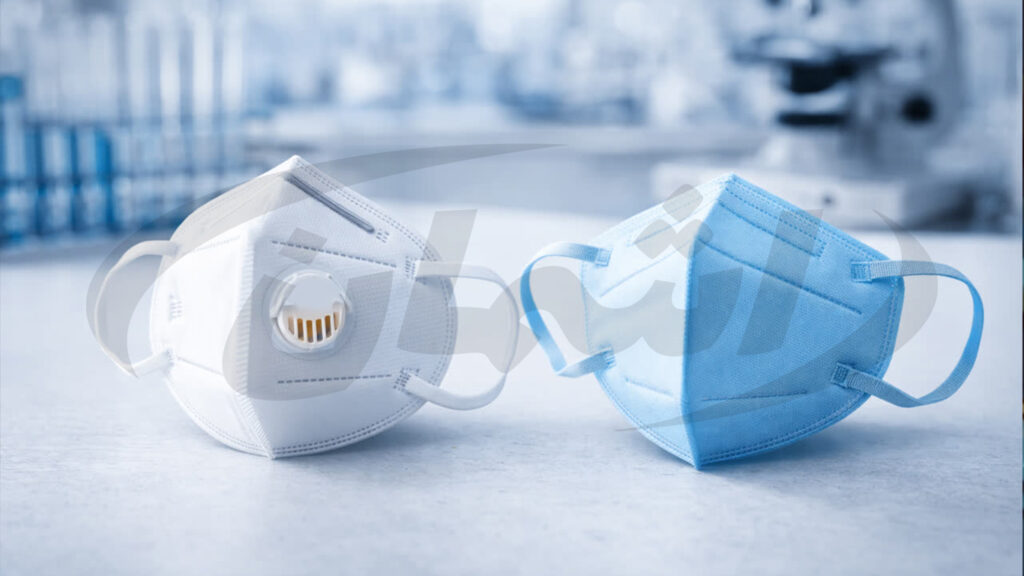 مقایسه ماسک سه بعدی و N95 در محیط‌های آزمایشگاهی|اشمان