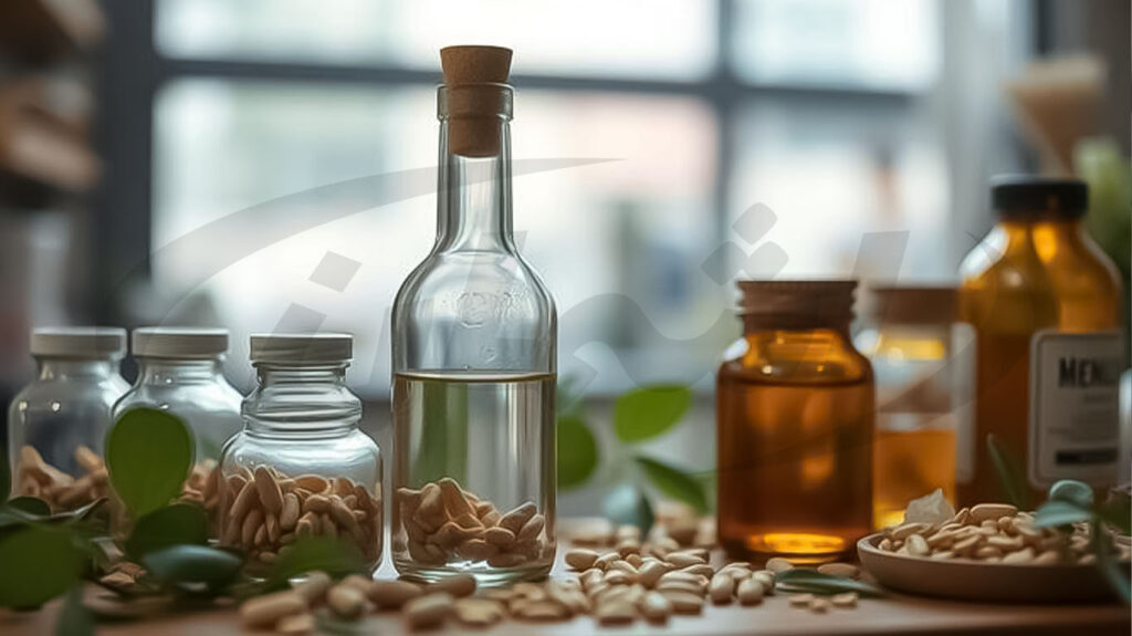 چگونه اتانول ۹۶٪ به بهبود کیفیت داروهای گیاهی کمک می‌کند|اشمان